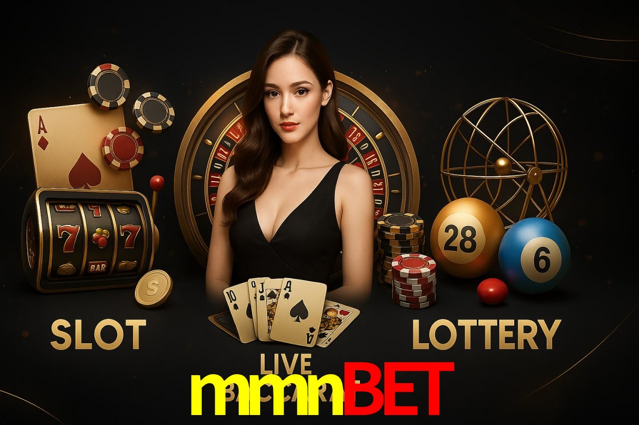 Variedade de jogos na mmnbet